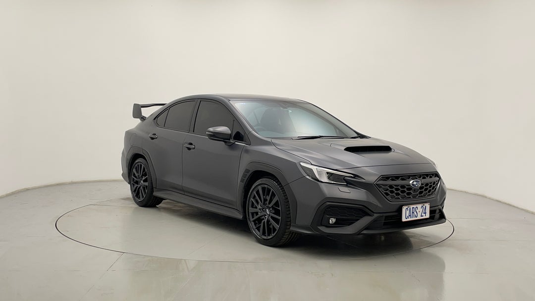 Right Front Diagonal (45- Degree) View