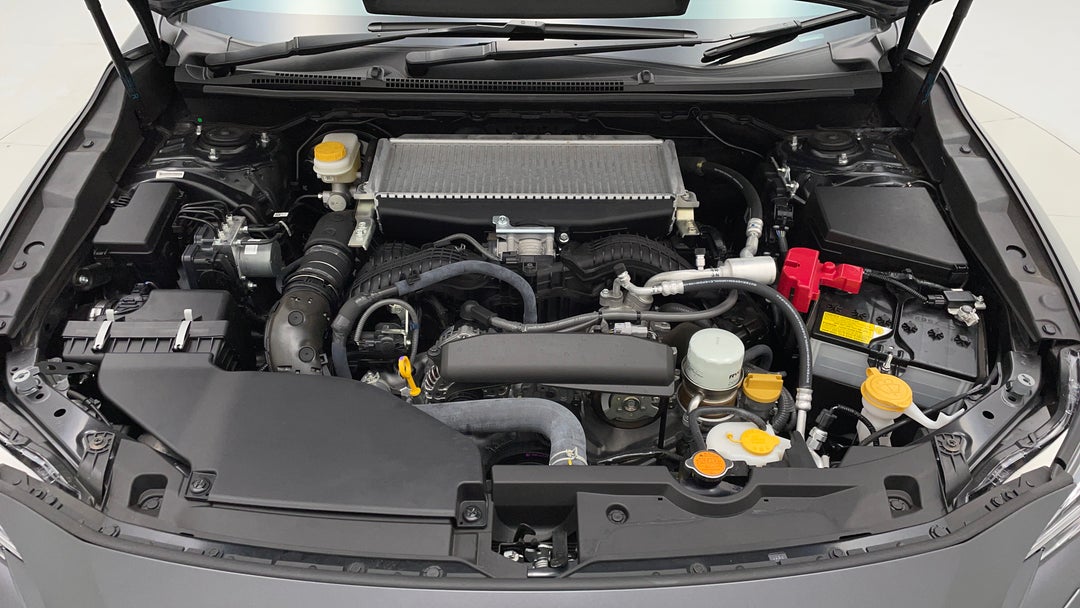 Open Bonnet (Engine)