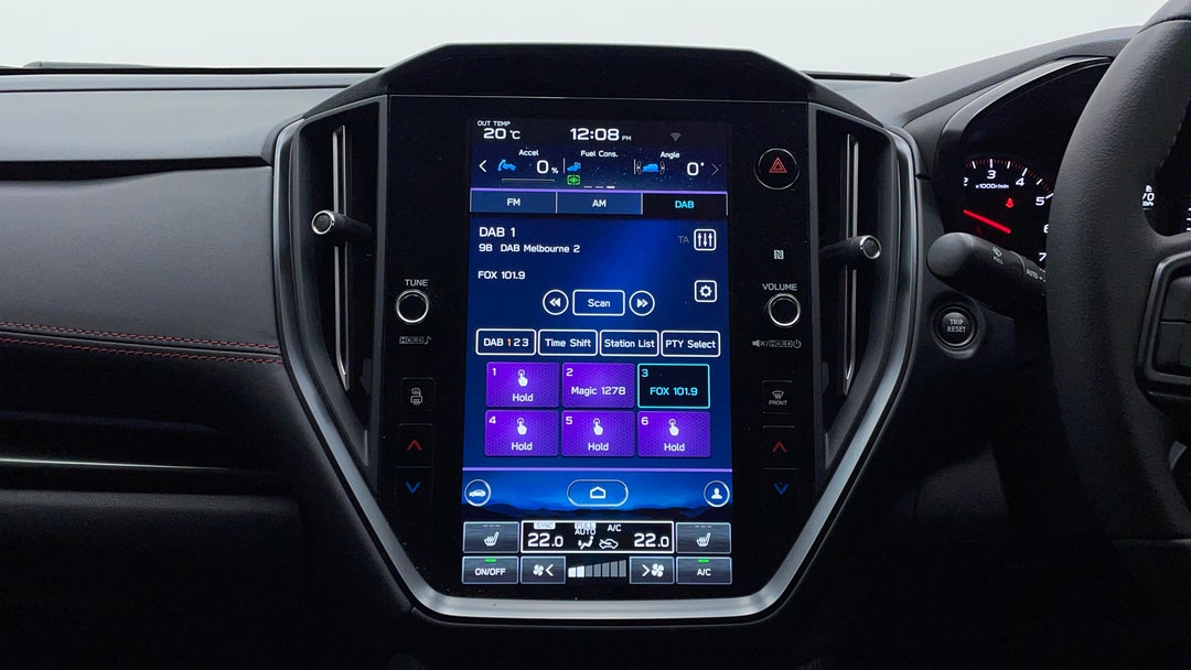 Infotainment System