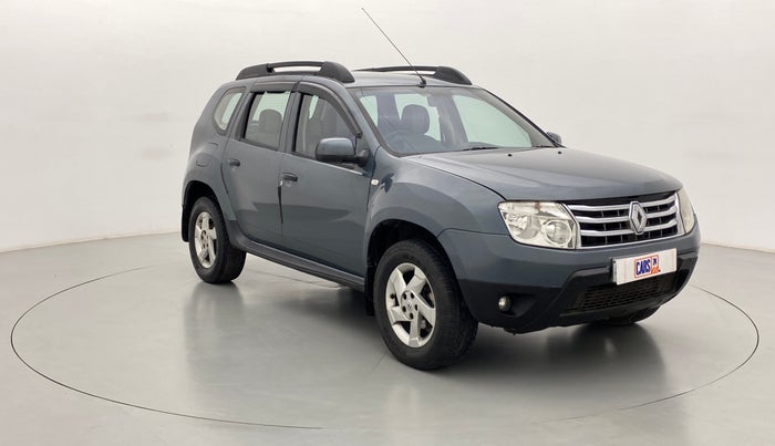 2013 Renault Duster 85 PS RXL, Diesel, Manual, 80,518 km, Right Front Diagonal