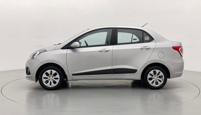 2014 Hyundai Xcent S 1.2, Petrol, Manual, 53,304 km, Left Side