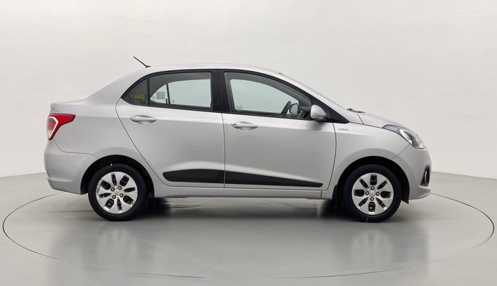 2014 Hyundai Xcent S 1.2, Petrol, Manual, 53,304 km, Right Side View