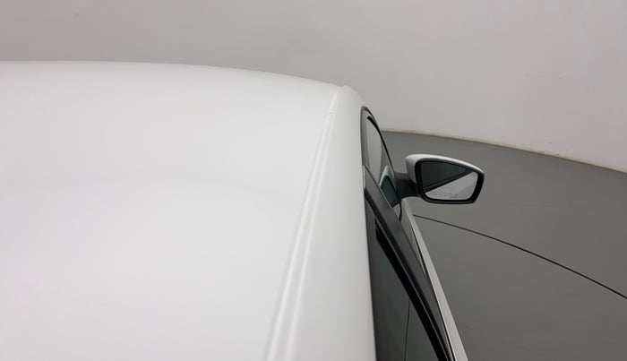 2011 Volkswagen Polo TRENDLINE 1.2L PETROL, Petrol, Manual, 67,479 km, Right B pillar - Paint is slightly faded