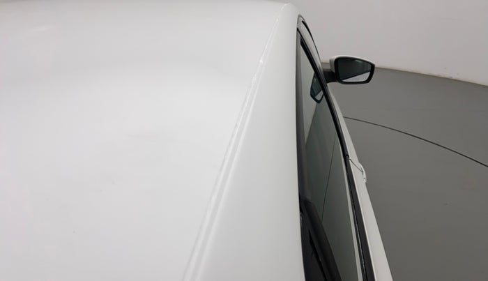 2011 Volkswagen Polo TRENDLINE 1.2L PETROL, Petrol, Manual, 67,479 km, Right C pillar - Paint is slightly faded