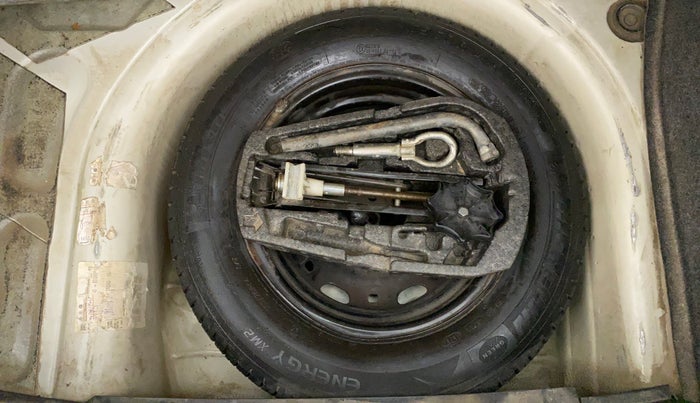 2011 Volkswagen Polo TRENDLINE 1.2L PETROL, Petrol, Manual, 67,479 km, Spare Tyre