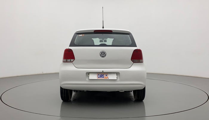 2011 Volkswagen Polo TRENDLINE 1.2L PETROL, Petrol, Manual, 67,479 km, Back/Rear