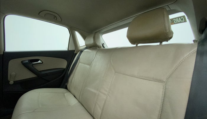 2011 Volkswagen Polo TRENDLINE 1.2L PETROL, Petrol, Manual, 67,479 km, Right Side Rear Door Cabin