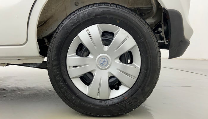 2020 Maruti Alto LXI, Petrol, Manual, 7,950 km, Left Rear Wheel