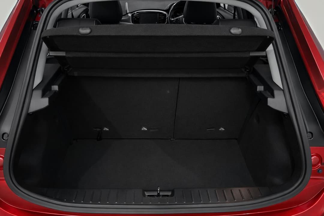 2021 MG Mg3 Auto Excite (with Navigation), Automatic, 44325 km, Boot Inside View