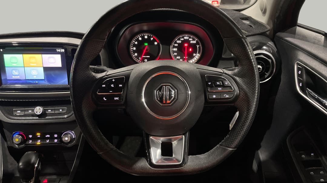 2021 MG Mg3 Auto Excite (with Navigation), Automatic, 44325 km, Steering Wheel Close-up
