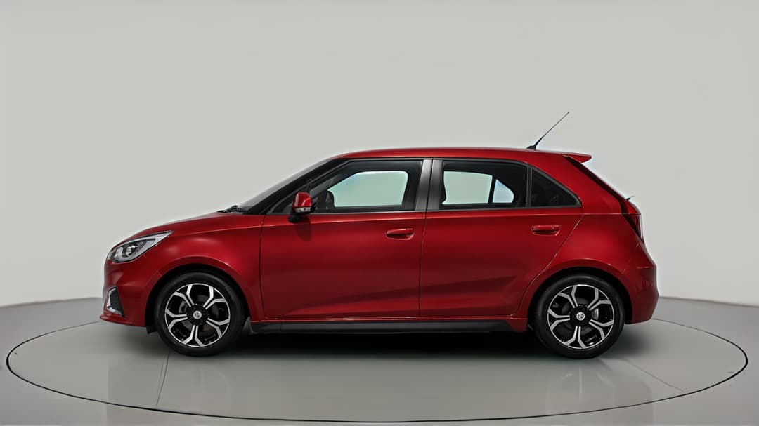 2021 MG Mg3 Auto Excite (with Navigation), Automatic, 44325 km, Left Side View