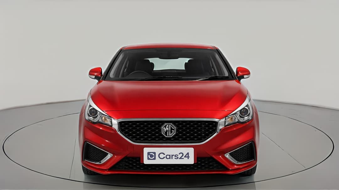 2021 MG Mg3 Auto Excite (with Navigation), Automatic, 44325 km, Front View