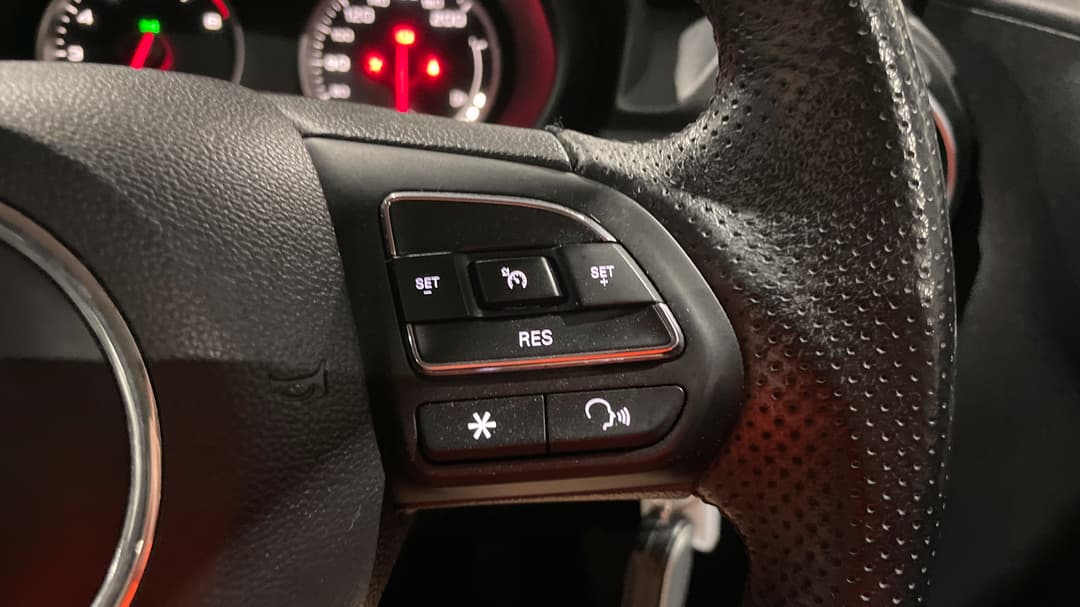 2021 MG Mg3 Auto Excite (with Navigation), Automatic, 44325 km, Cruise Control