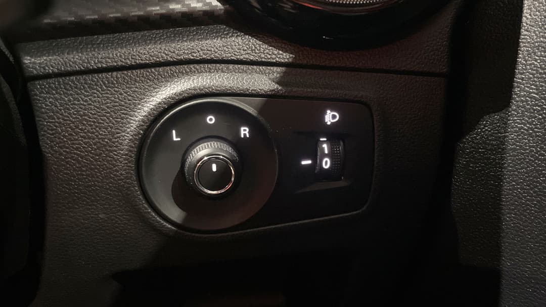 2021 MG Mg3 Auto Excite (with Navigation), Automatic, 44325 km, Utility Switches/Buttons