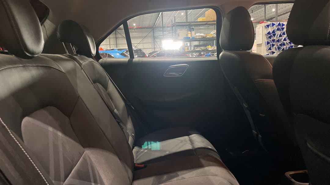 2021 MG Mg3 Auto Excite (with Navigation), Automatic, 44325 km, Right Side Rear Door Cabin View