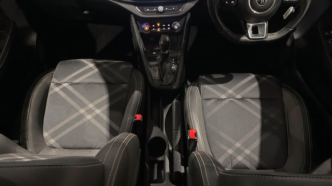 2021 MG Mg3 Auto Excite (with Navigation), Automatic, 44325 km, Center Console