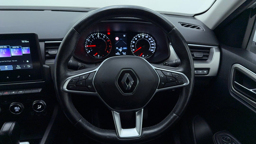 2022 Renault Arkana Zen, Automatic, 59128 km, Steering Wheel Close-up