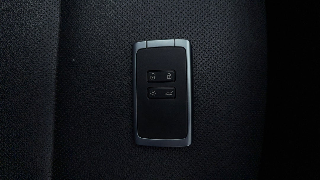 2022 Renault Arkana Zen, Automatic, 59128 km, Key Close-up