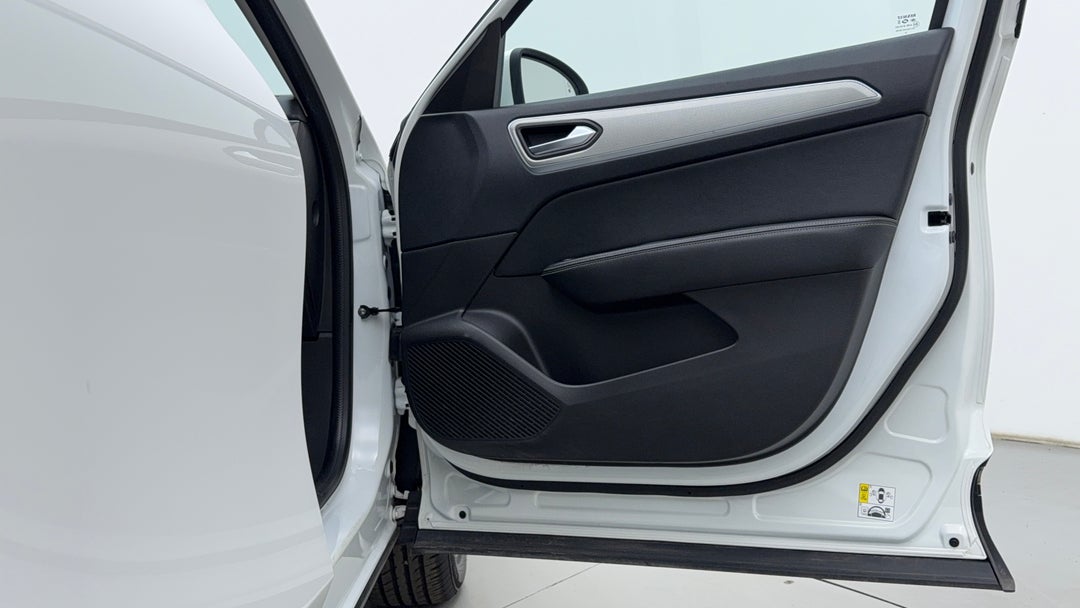 2022 Renault Arkana Zen, Automatic, 59128 km, Speaker View