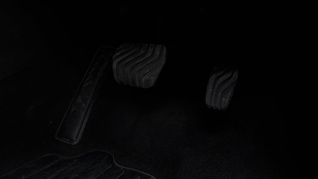 2022 Renault Arkana Zen, Automatic, 59128 km, Pedals and Footmat