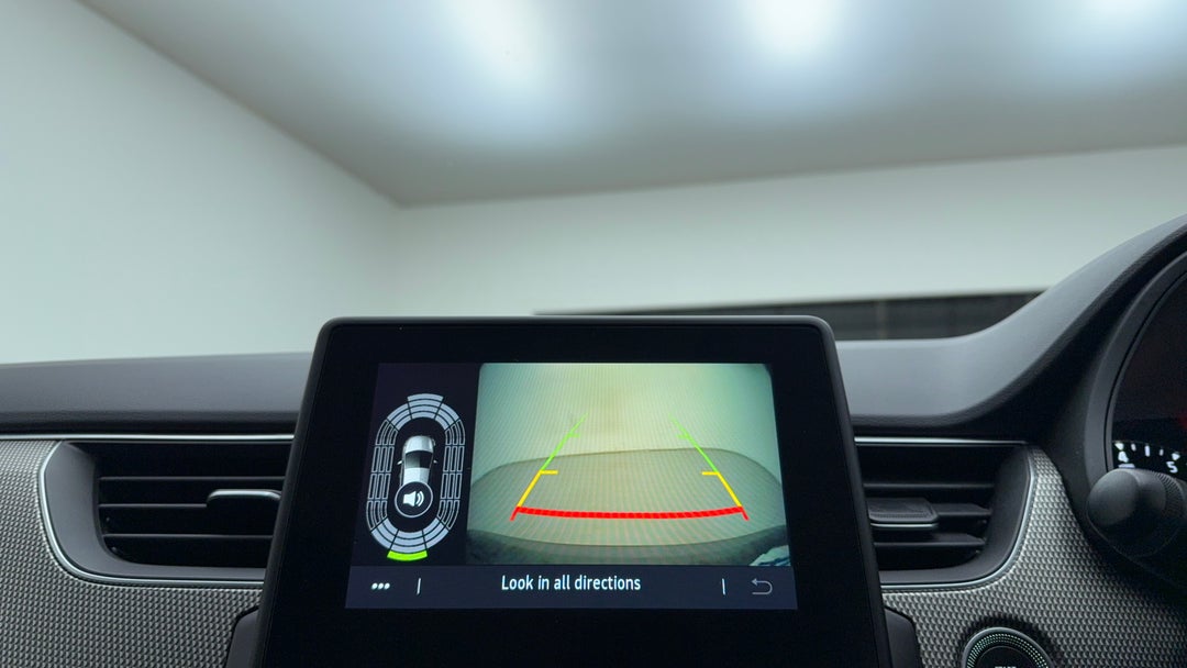 2022 Renault Arkana Zen, Automatic, 59128 km, Parking Camera