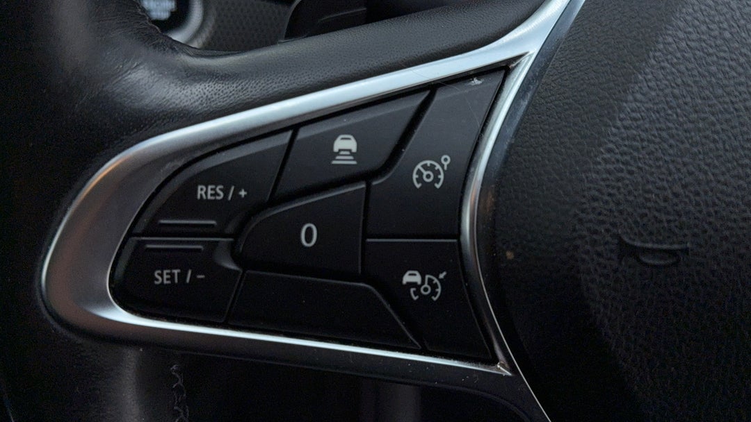 2022 Renault Arkana Zen, Automatic, 59128 km, Cruise Control