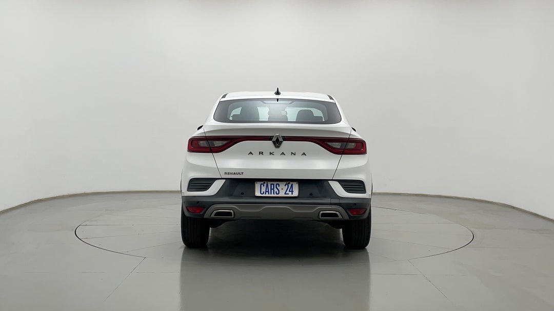 2022 Renault Arkana Zen, Automatic, 59128 km, Back/Rear View