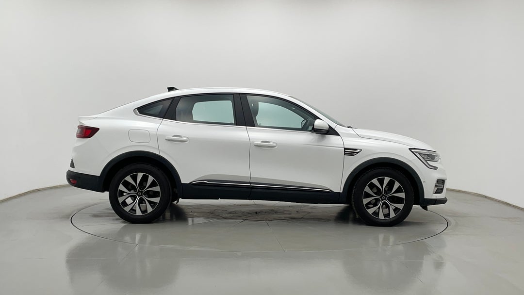 2022 Renault Arkana Zen, Automatic, 59128 km, Right Side View