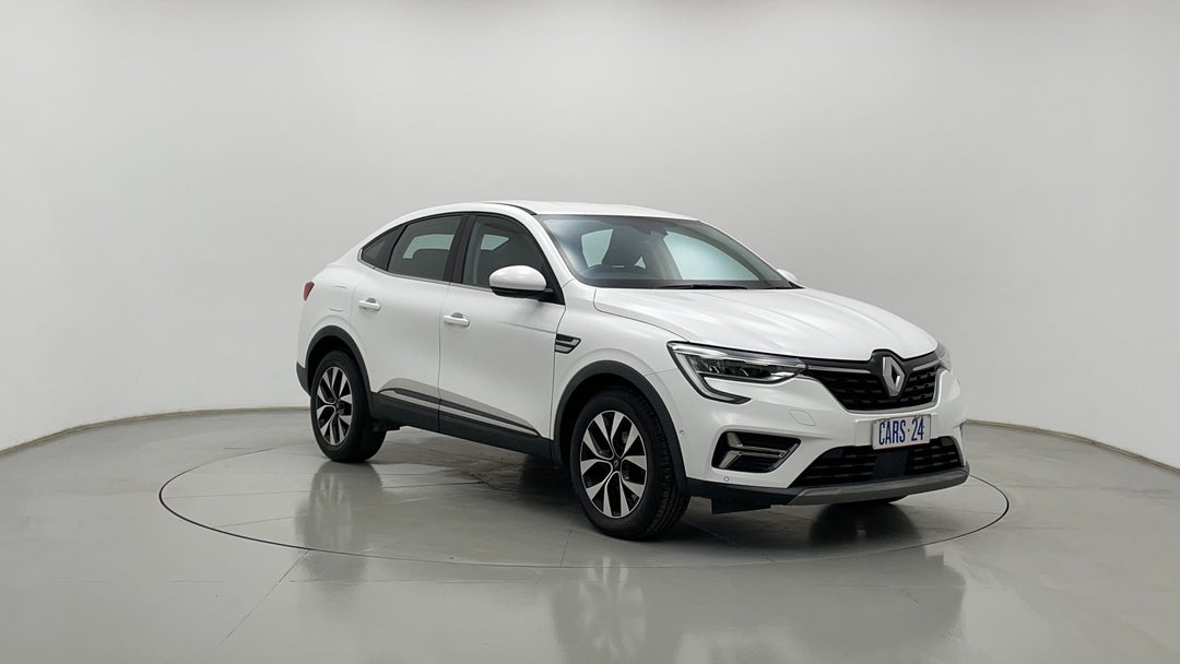 2022 Renault Arkana Zen, Automatic, 59128 km, Right Front Diagonal (45- Degree) View
