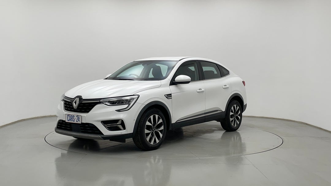 2022 Renault Arkana Zen, Automatic, 59128 km, Left Front Diagonal (45- Degree) View