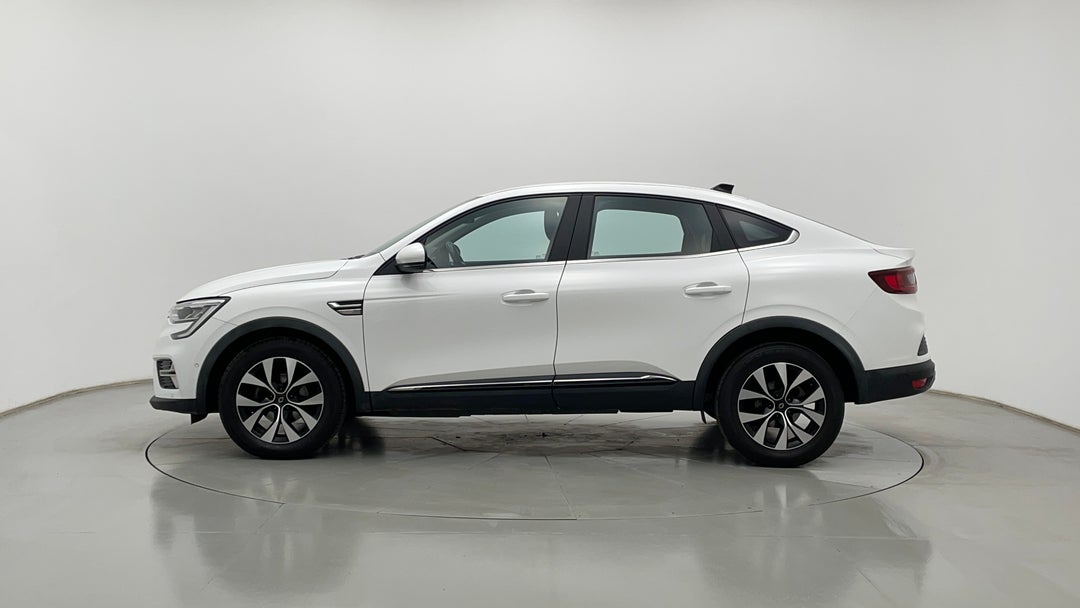2022 Renault Arkana Zen, Automatic, 59128 km, Left Side View