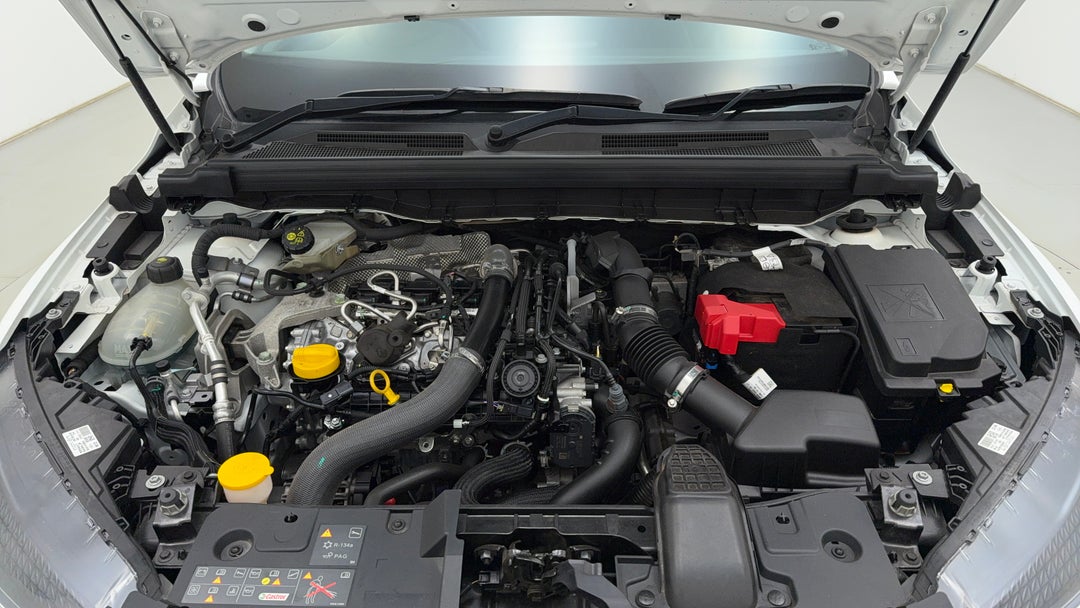 2022 Renault Arkana Zen, Automatic, 59128 km, Open Bonnet (Engine)