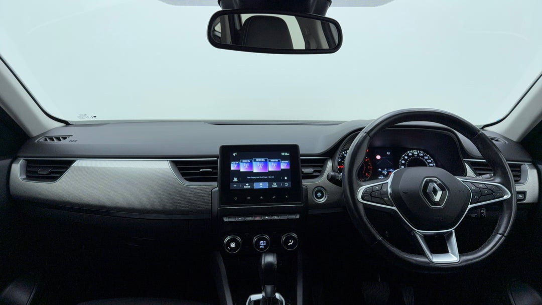 2022 Renault Arkana Zen, Automatic, 59128 km, Dashboard View