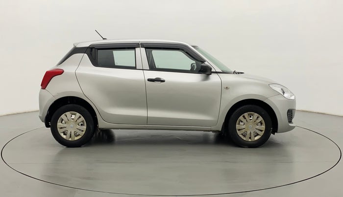 2018 Maruti Swift LXI, Petrol, Manual, 54,309 km, Right Side View