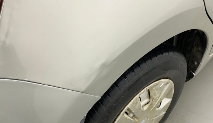 2018 Maruti Swift LXI, Petrol, Manual, 54,309 km, Right quarter panel - Slightly dented