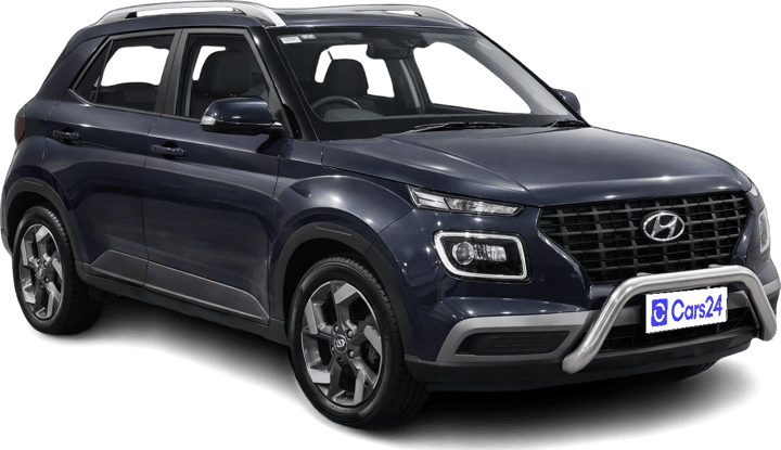 2020 - Hyundai Venue - Wagon - Petrol - Automatic