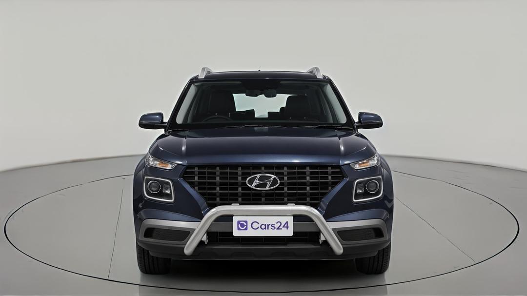 2020 Hyundai Venue Active, Automatic, 43470 km, Front View