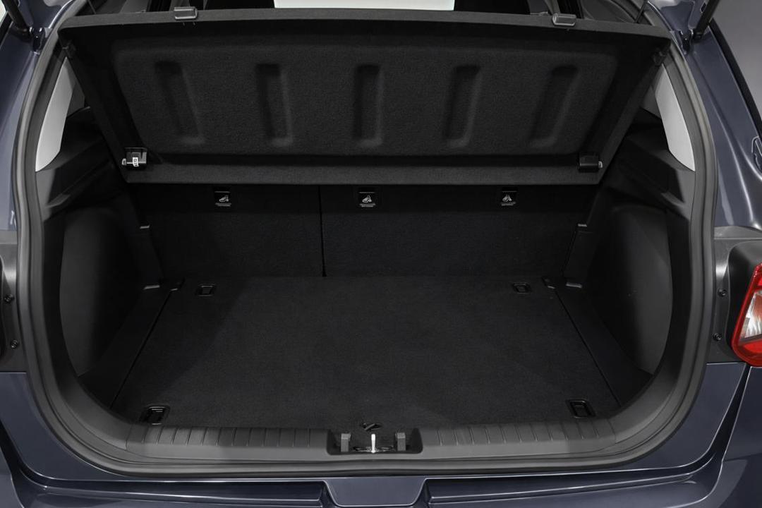 2020 Hyundai Venue Active, Automatic, 43470 km, Boot Inside View
