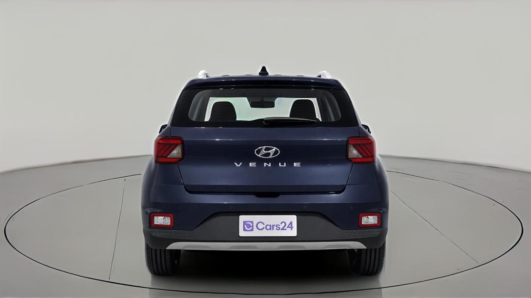 2020 Hyundai Venue Active, Automatic, 43470 km, Back/Rear View