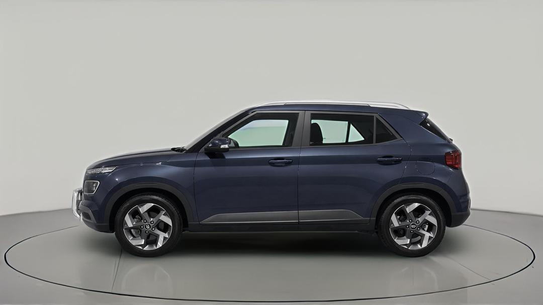 2020 Hyundai Venue Active, Automatic, 43470 km, Left Side View