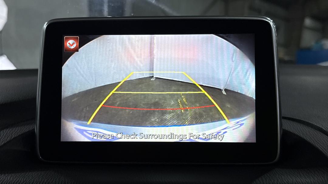 2016 Mazda 3 Maxx, Automatic, 135190 km, Parking Camera