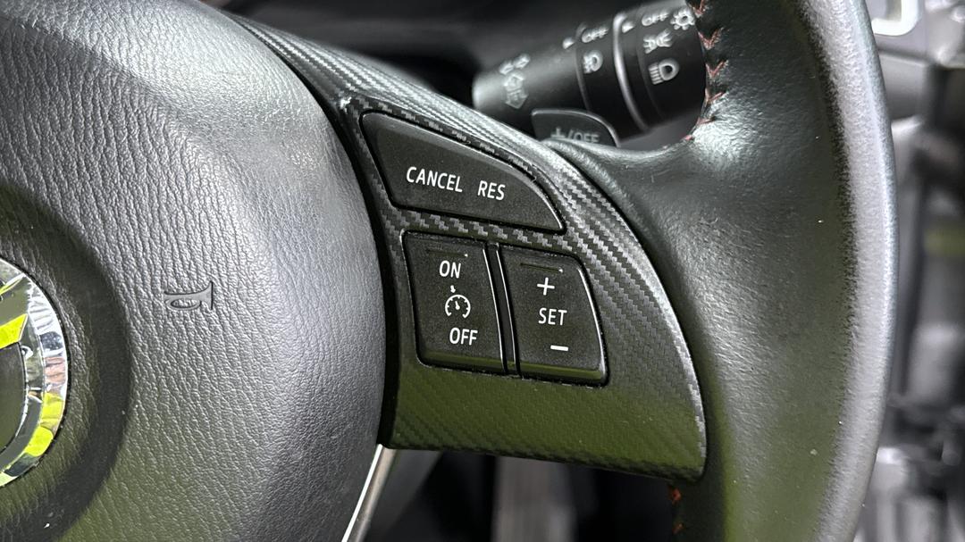 2016 Mazda 3 Maxx, Automatic, 135190 km, Cruise Control