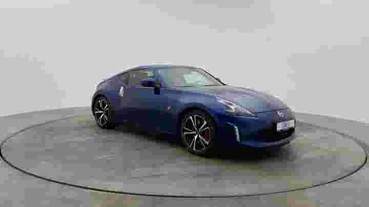 2019 Nissan 370Z