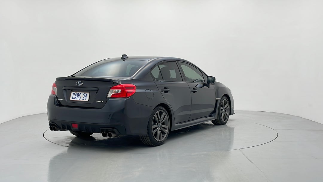 Right Back Diagonal (45- Degree) View