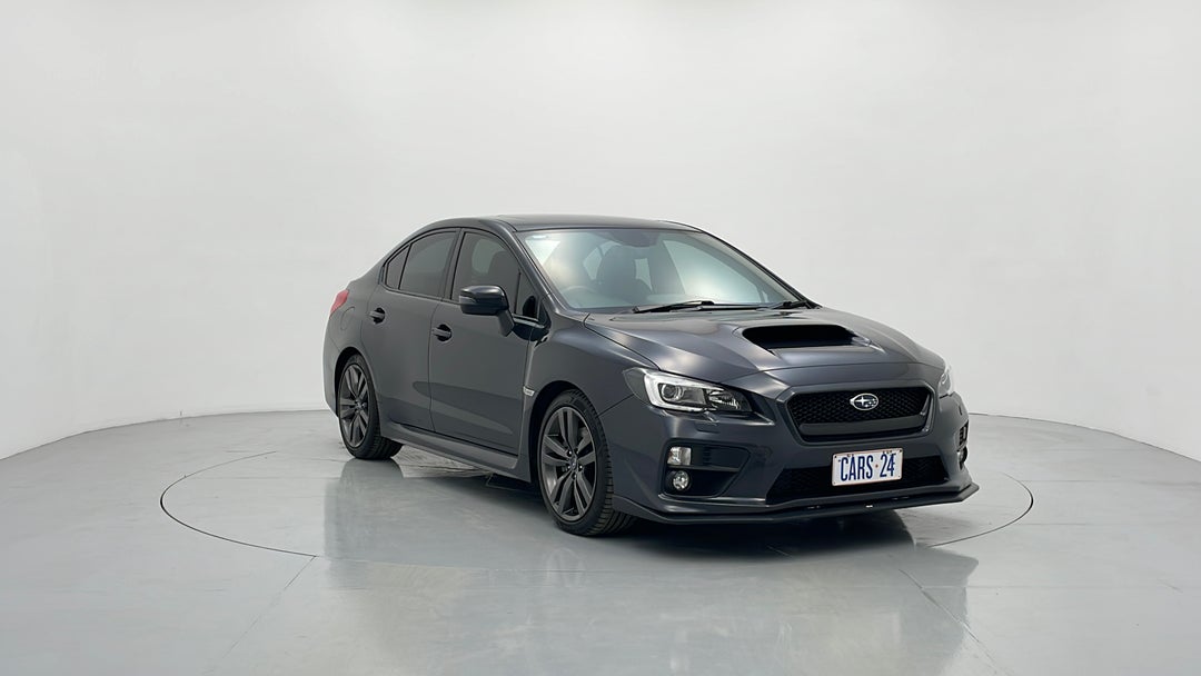 Right Front Diagonal (45- Degree) View