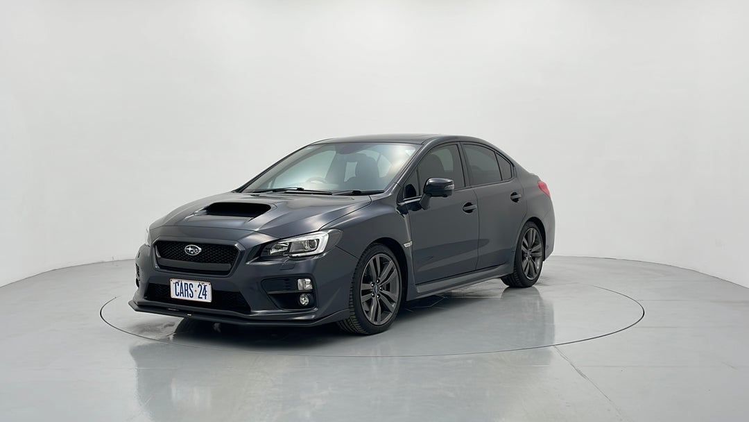 Left Front Diagonal (45- Degree) View