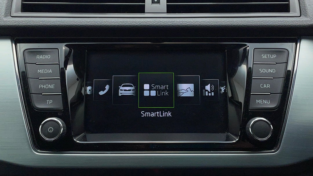Infotainment System