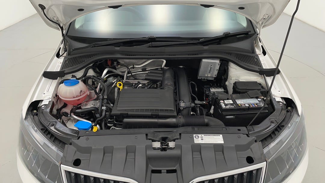 Open Bonnet (Engine)