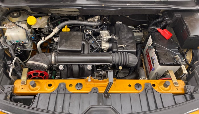2019 Renault TRIBER 1.0 RXZ, Petrol, Manual, 20,479 km, Open Bonet