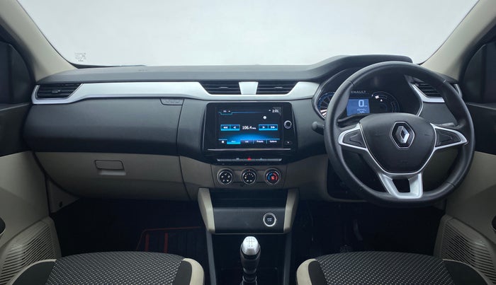 2019 Renault TRIBER 1.0 RXZ, Petrol, Manual, 20,479 km, Dashboard